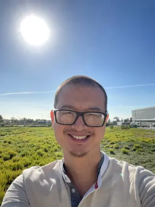 Foto del Chico del mostrador